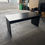 Miniature : Bureau noir en bois 162/80 (Qté : 7) BUR183