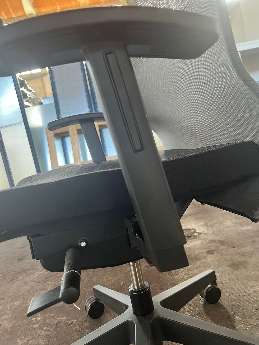 Miniature : Fauteuil de bureau Add'form (Qté : 85) FAU267