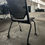 Miniature : Chaise d'appoint Haworth avec roulettes (Qté : 1) CHA285