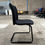 Miniature : Chaises noires de réunion HAWORTH Comforto (Qté : 27) CHA214