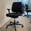 Miniature : Ensemble bureau blanc + fauteuil SEDUS + caisson (Qté : 5) BUR219