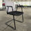 Miniature : Chaise empilable avec accoudoirs HAWORTH (Qté : 45) CHA292