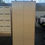 Miniature : Penderie en bois, portes battantes (Qté : 6) ARM473