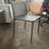 Miniature : Chaise Archirivolto Design Segis lot de 5 (Qté : 1) CHA274