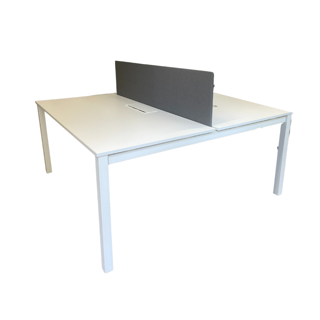 Bench 2 pers ZAMA / FORMA 5 (Qté : 3) BUR272