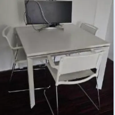 Miniature : Chaise de réunion empilable Wilkhann (Qté : 185) CHA309