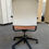 Miniature : Lot de 3 fauteuils roses poudrés INCLASS (Qté : 1) FAU187