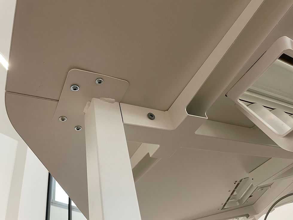 Miniature : Table tripode, 3 postes FORMA 5 (Qté : 1) BUR273