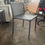 Miniature : Chaise Archirivolto Design Segis lot de 5 (Qté : 1) CHA274