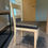 Miniature : Ensemble grande table bois massif +10 chaises en bois (Qté : 1) TAB271