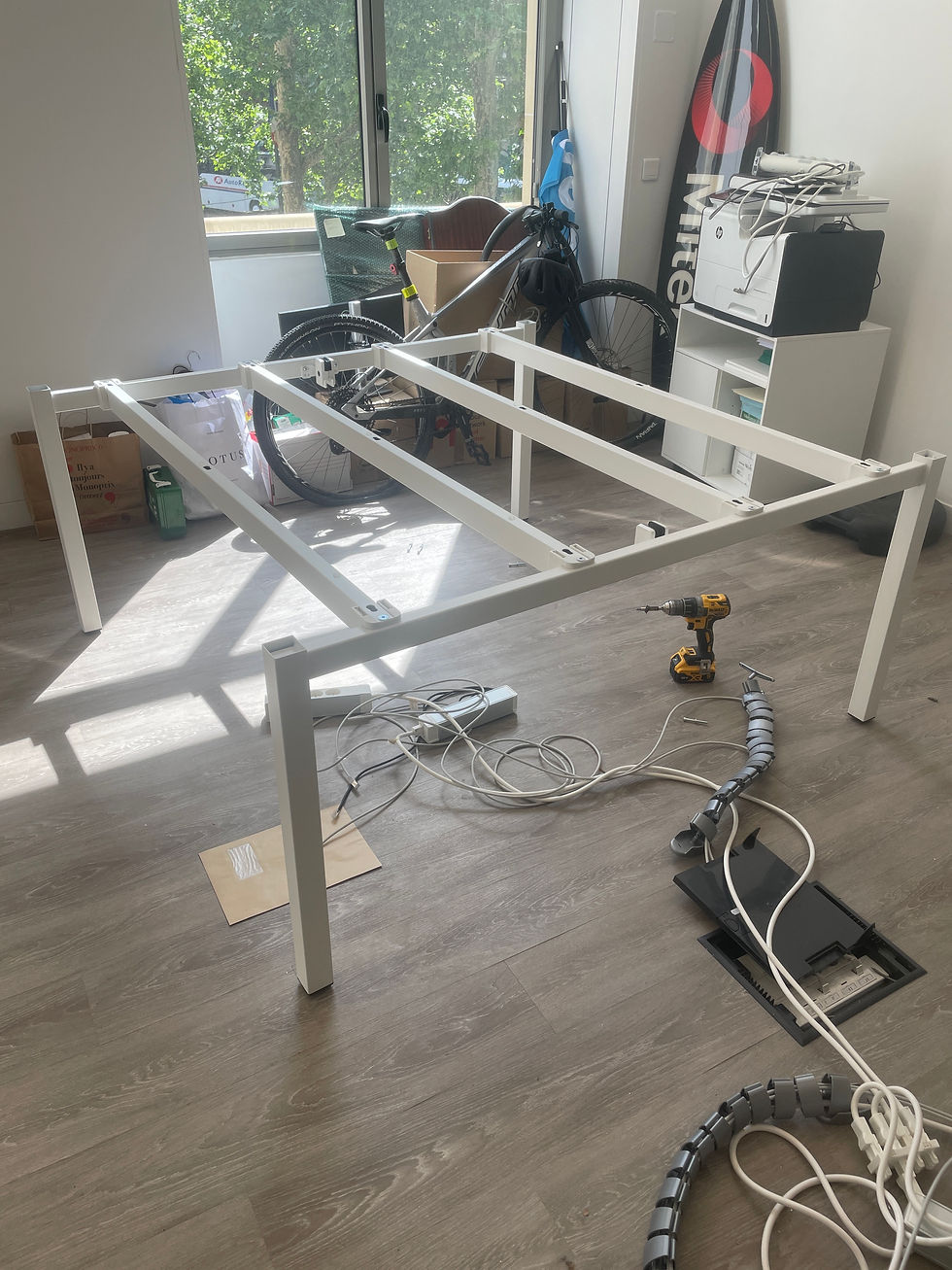 Miniature : Bench 2 pers ZAMA / FORMA 5 (Qté : 2) BUR272