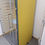 Miniature : Cabine acoustique VANK 1 personne jaune (Qté : 1) ACC105