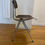 Miniature : Lot de 2 - Chaise HAY RESULT, bois foncé et acier noir  (Qté : 1) CHA311