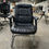 Miniature : Fauteuil noir confortable ZEFLA avec accoudoirs (Qté : 12) FAU203
