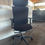 Miniature : Fauteuil avec appuie-tête EUROSIT - noir (Qté : 4) FAU308