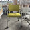Miniature : Lot de 10 - Chaise Koleksiyon, 4 pieds avec roulettes (Qté : 1) CHA321