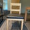 Miniature : Ensemble grande table bois massif +10 chaises en bois (Qté : 1) TAB271