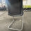 Miniature : Chaise noir pied luge Steelcase (Qté : 8) CHA293