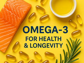Why Omega-3 Fatty Acids Matter