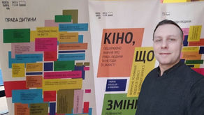 Учні Запорізької гімназії №19 обговорили права людини під час збройних конфліктів