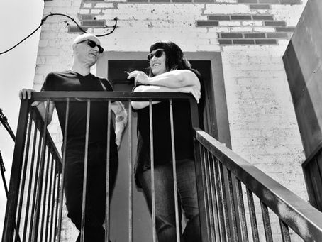 Beatnik Party keep their art rock loose and limber throughout the thoughtful “Pyramid Song”.