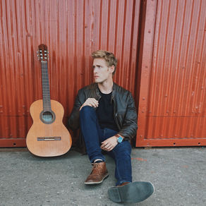 Ayrton Jimenez delivers an intimate ode straight from the heart.