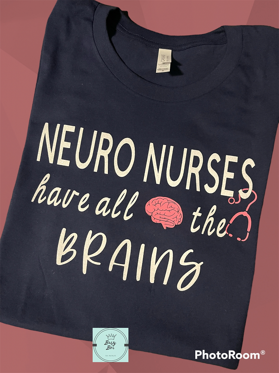 Thumbnail: Neuro Nurse T Shirt