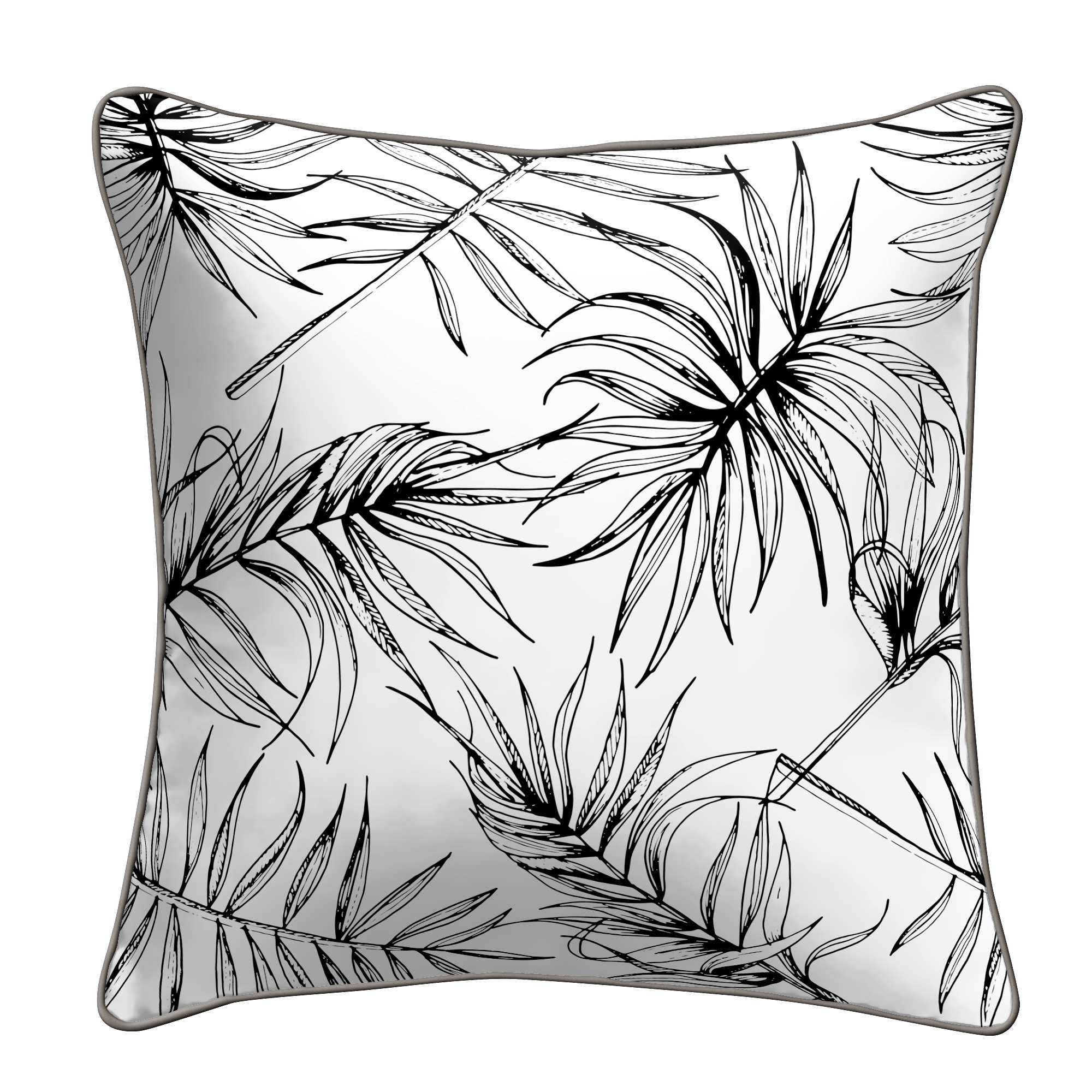 'Barbados' - 50x50 Outdoor Cushion