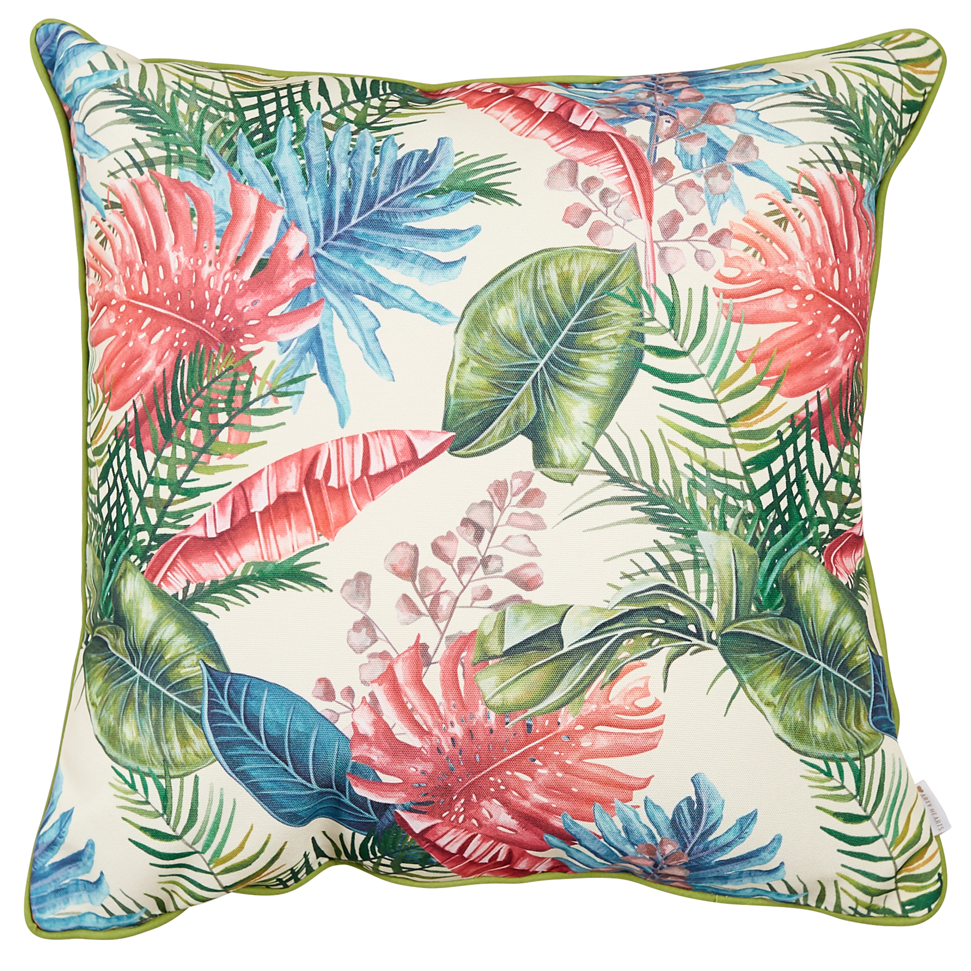 'Palm Beach' - 50x50 Outdoor Cushion