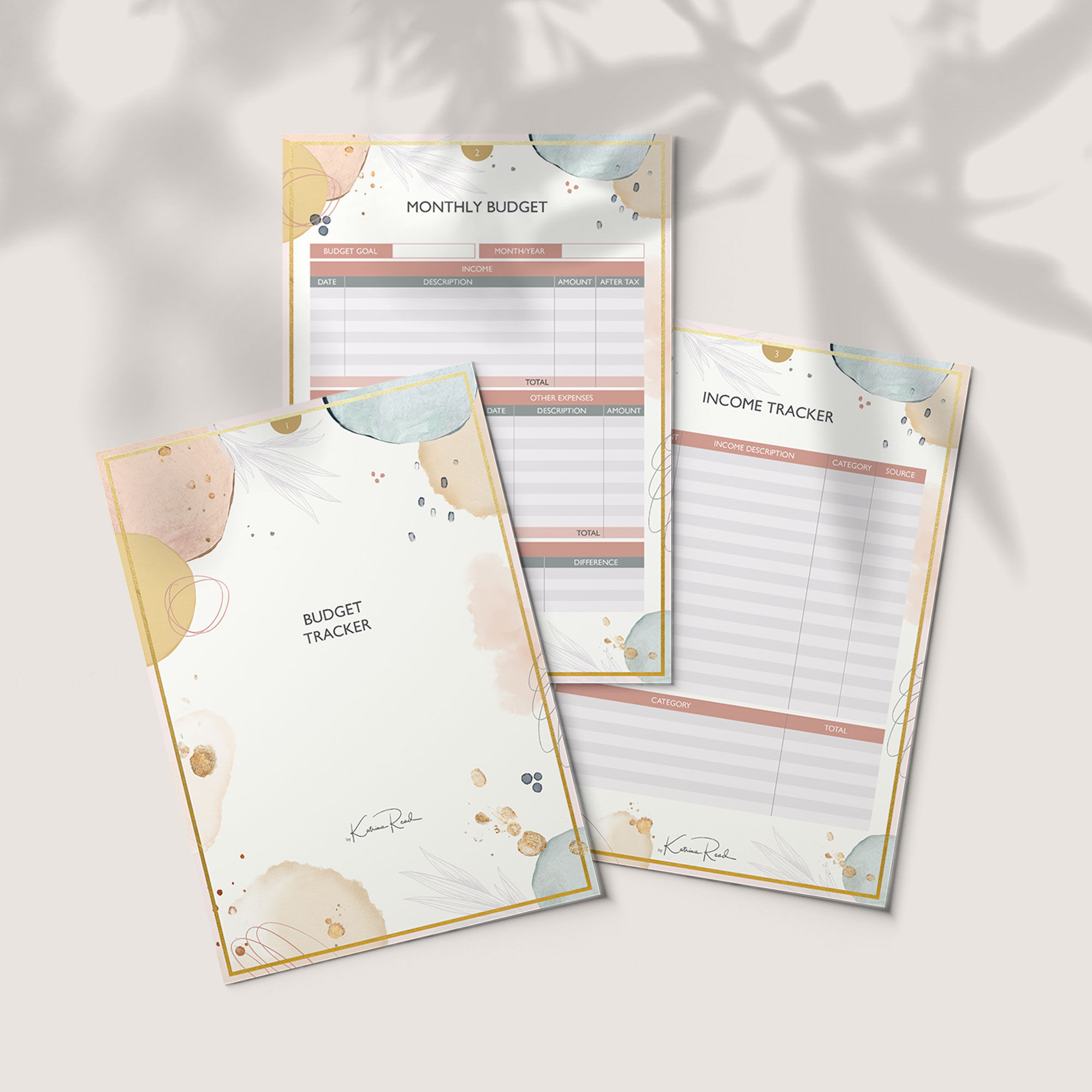 Budget Tracker