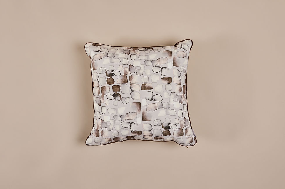 Thumbnail: 'Torquay' - 50x50 Outdoor Cushion
