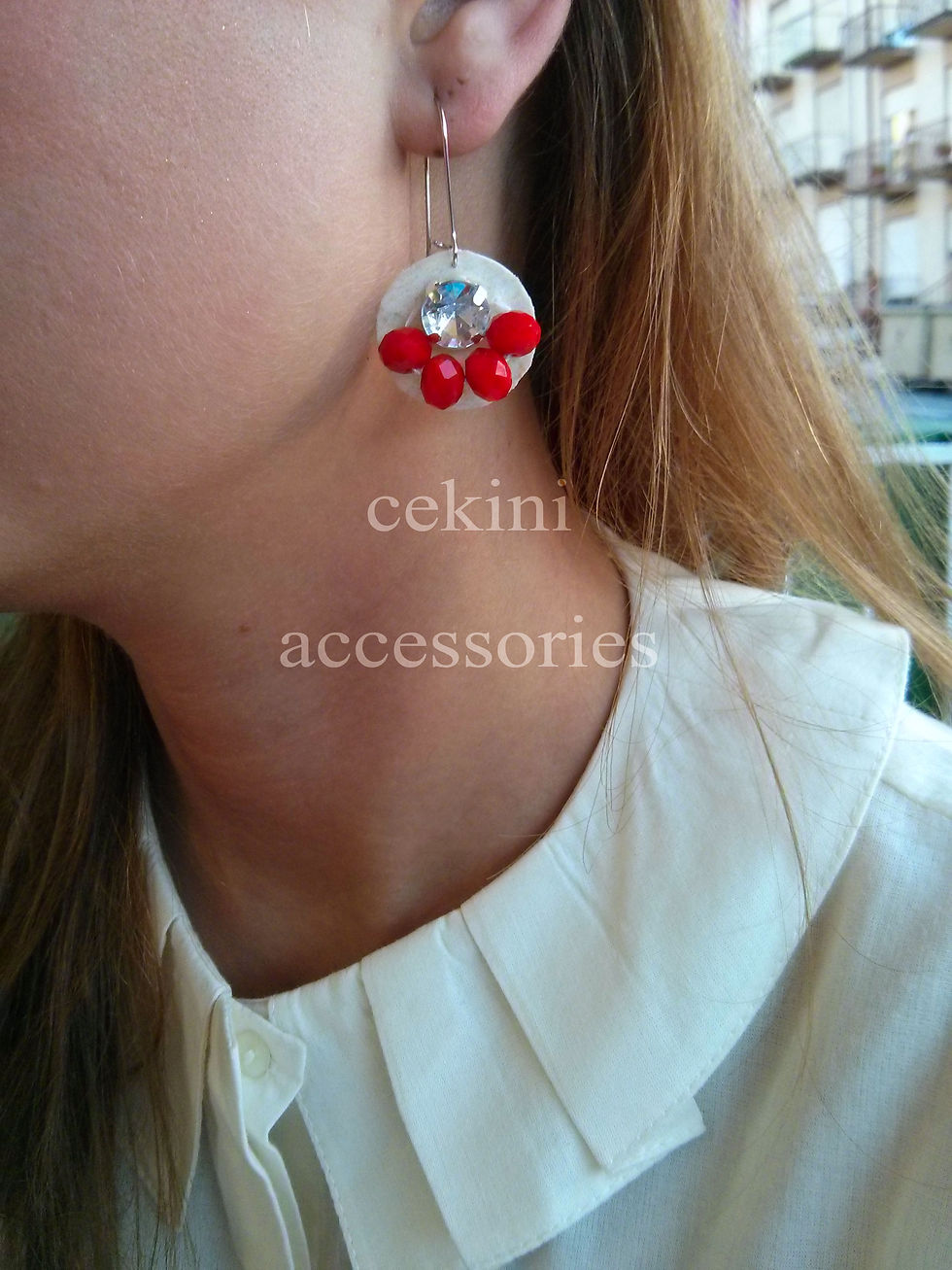 Velvet Earrings