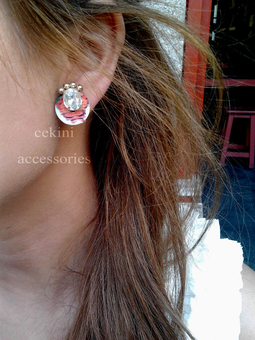 Island Earrings