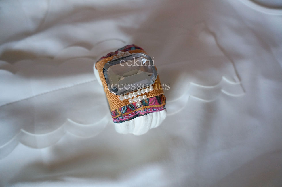 Sunset Bracelet