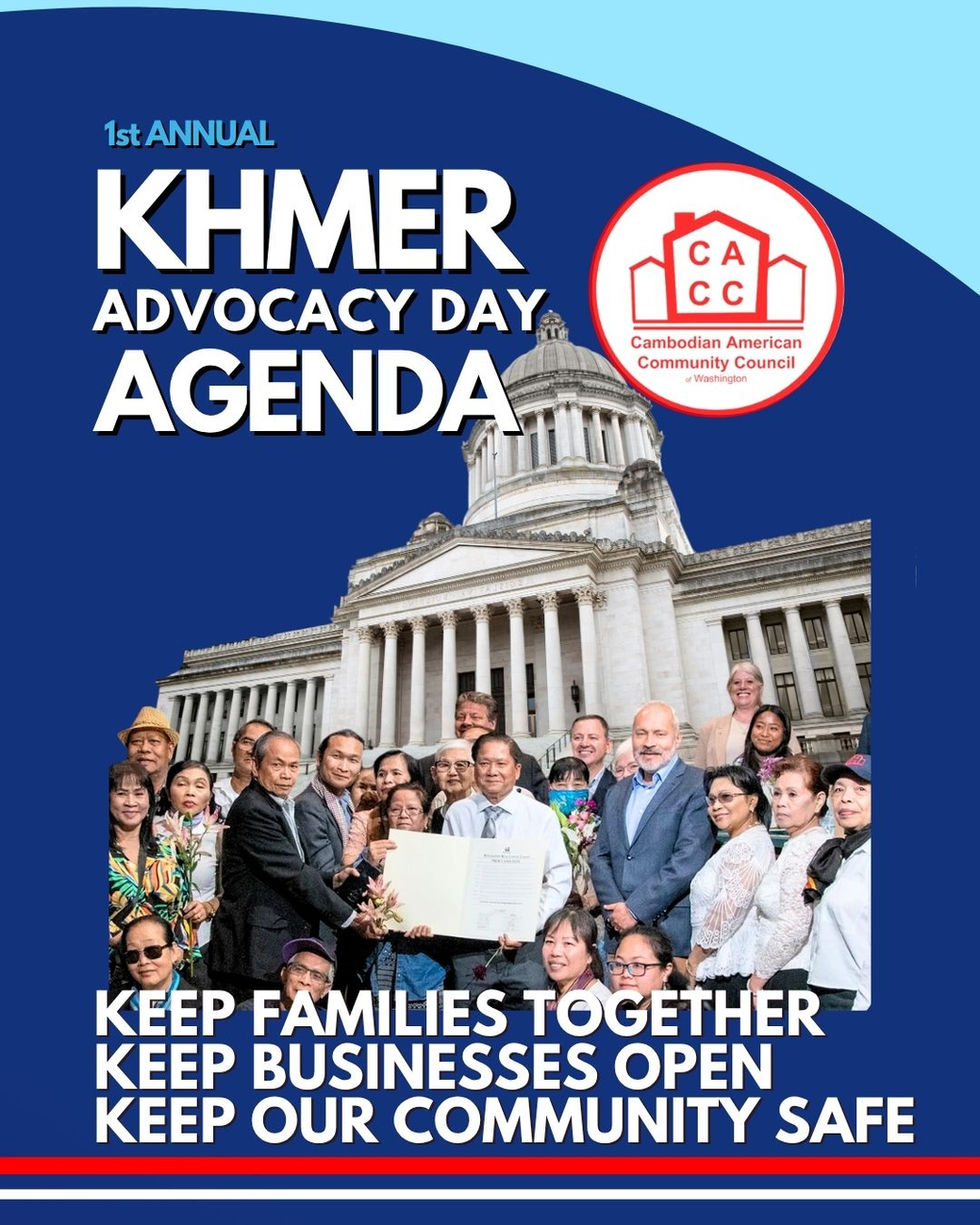 Khmer Advocacy Day