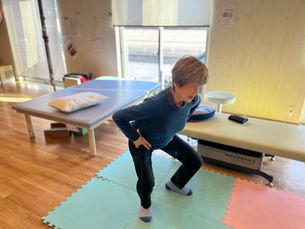 筋力低下でお悩みの方へ　知立市のリハビリ整体TORIDE