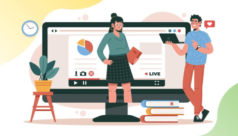 Khám phá các loại Video Animation được sử dụng phổ biến trong e-Learning