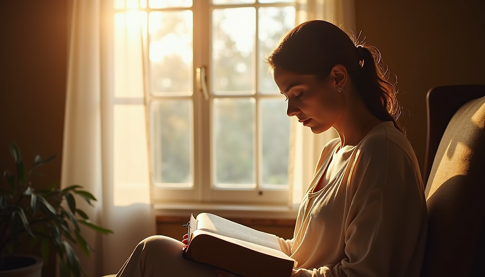 Empowering Women’s Faith Devotionals: Finding Healing and Purpose in Christ
