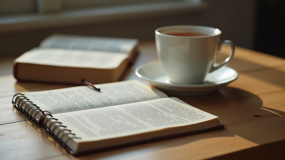 Discovering Spiritual Growth Through Online Spiritual Growth Resources