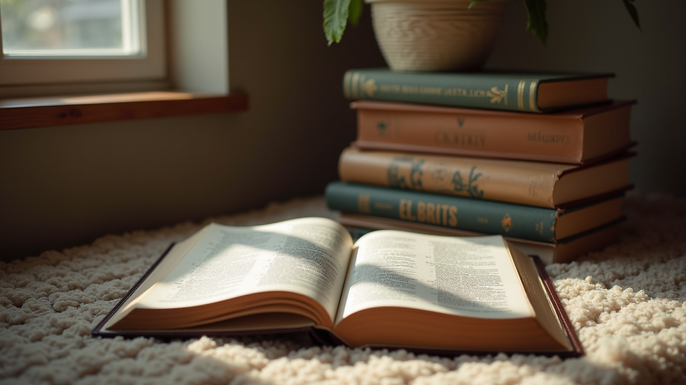 The Best Online Christian Book Stores for Your Spiritual Journey