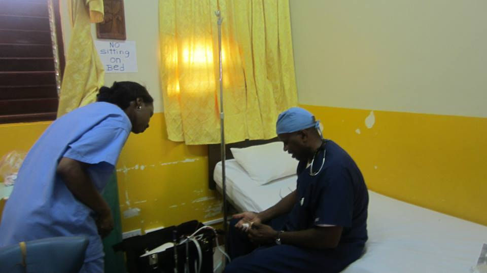 Medical Mission 2014