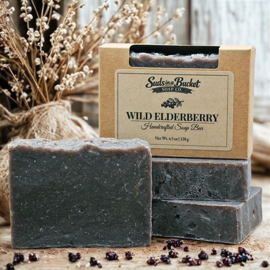 Wild Elderberry