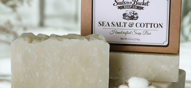 Sea Salt & Cotton