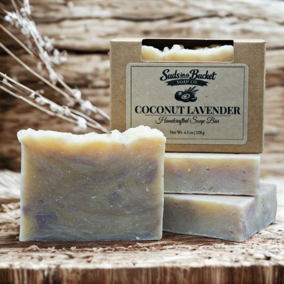 Coconut Lavender