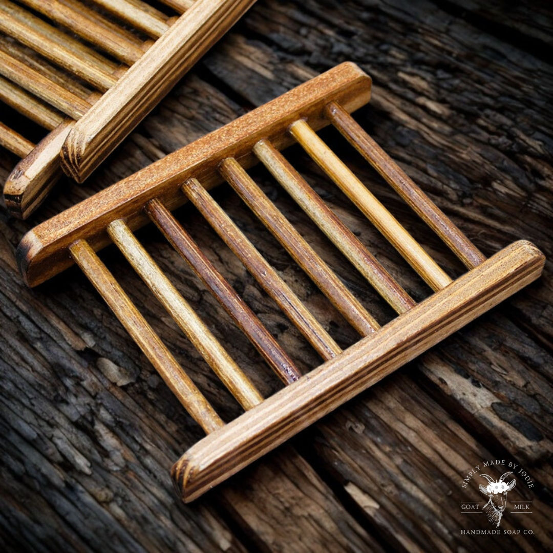 Bamboo Soap Dish
