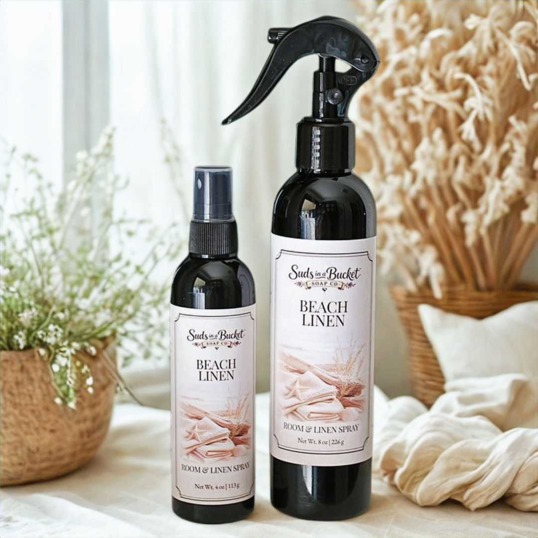 Beach Linen - Room & Linen Spray