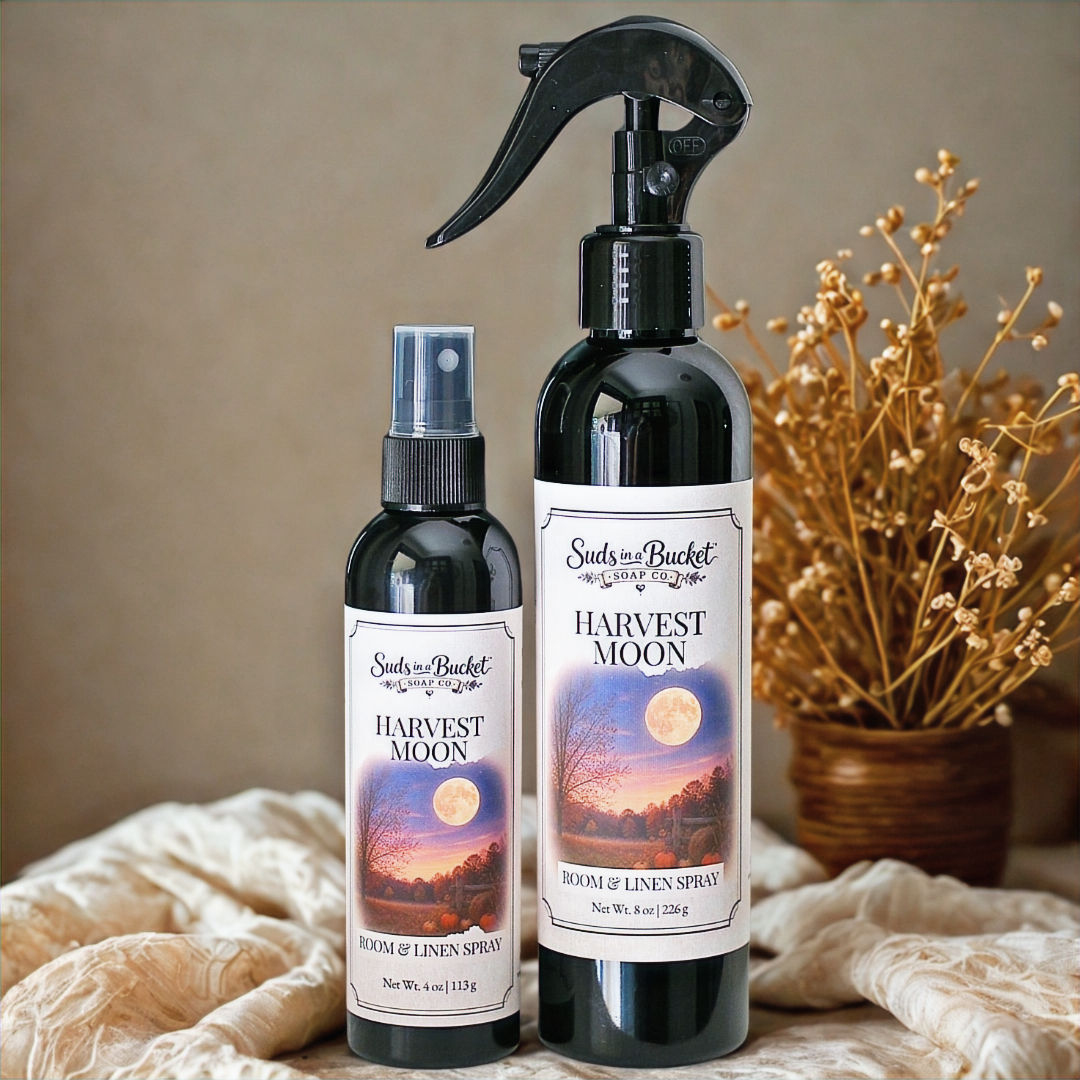 Harvest Moon - Room & Linen Spray