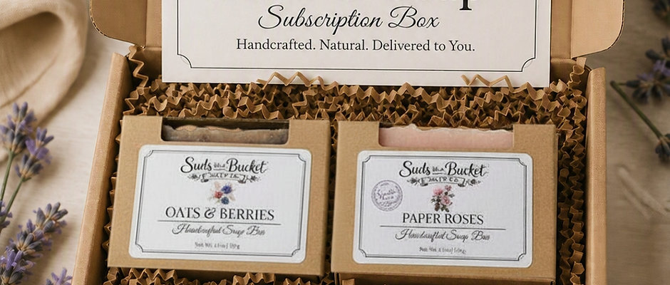 Soap & Suds Subscription