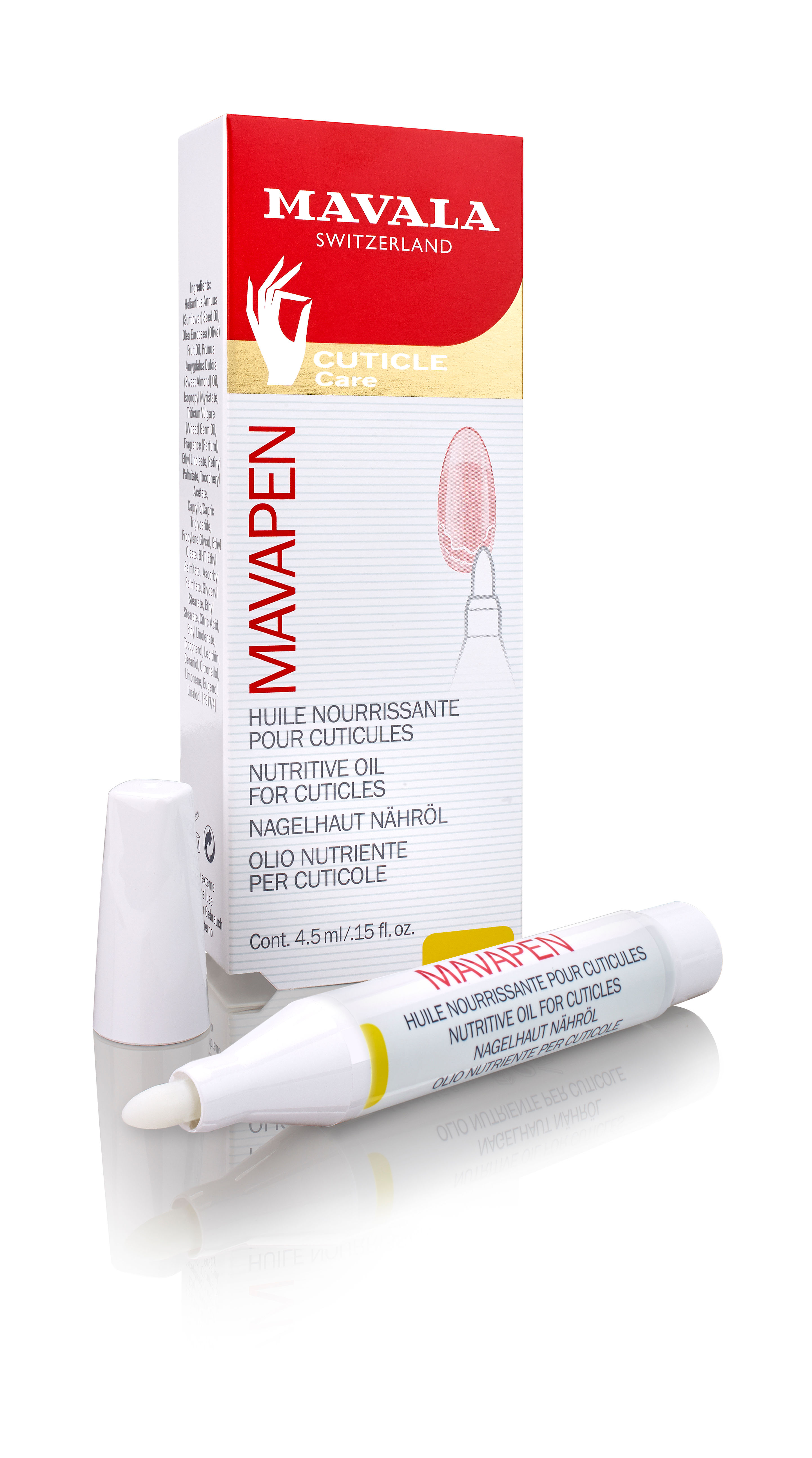 Mavala Mava Pen 4.5ml