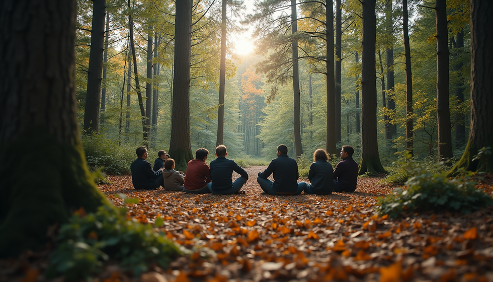 Understanding the Impact of Community Support Programs